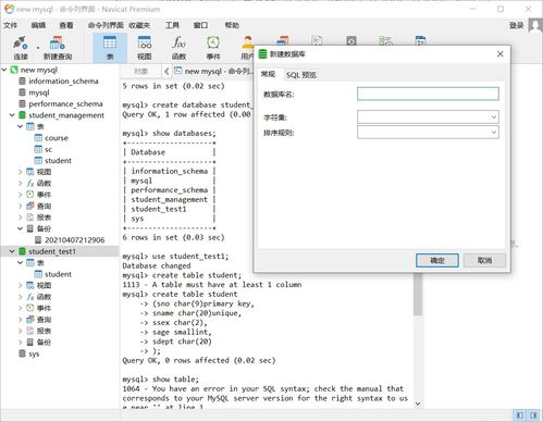 数据库原理与应用 从基础概念到管理实践